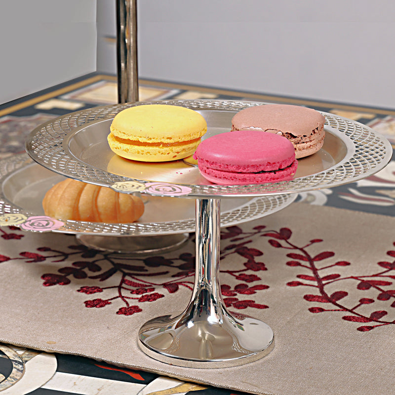 Rose Cake Stand