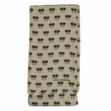 Brutus Pocket Square & Ascot Scarf Set