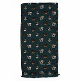 Brutus & Co Pocket Square & Ascot Scarf Set