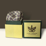 Bits Pocket Square