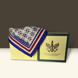Bits Pocket Square