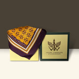 Bits Pocket Square