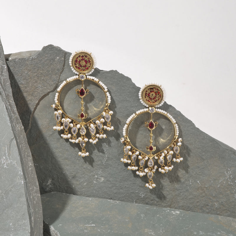 Thewa Chandbalis