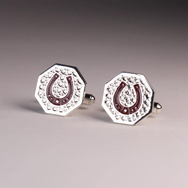 Horseshoe Cufflinks