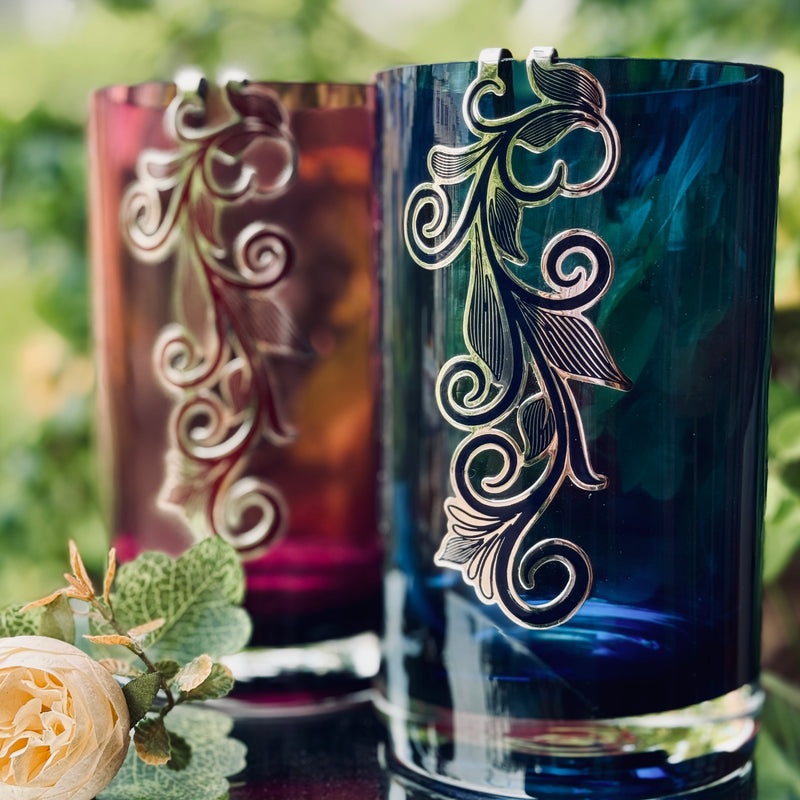 Amorino Vase