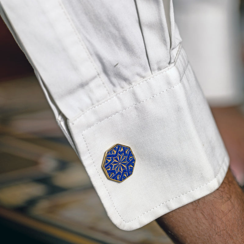 Starburst Cufflinks