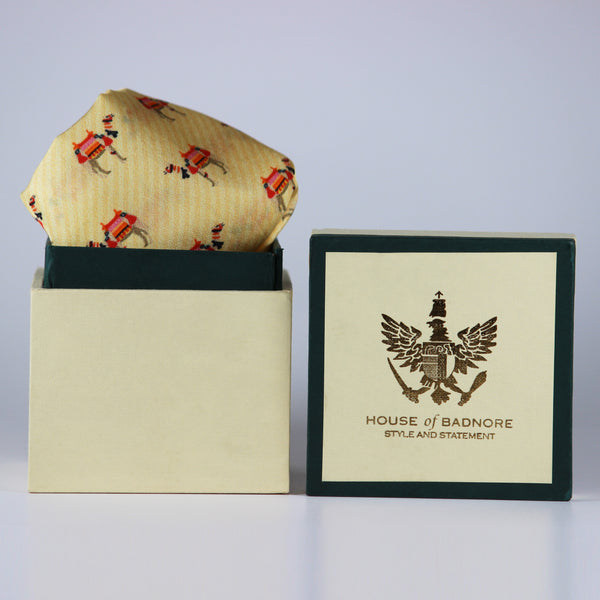 Marudhar Pocket Square