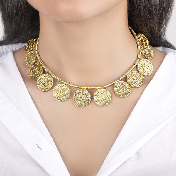 Mohur Necklace