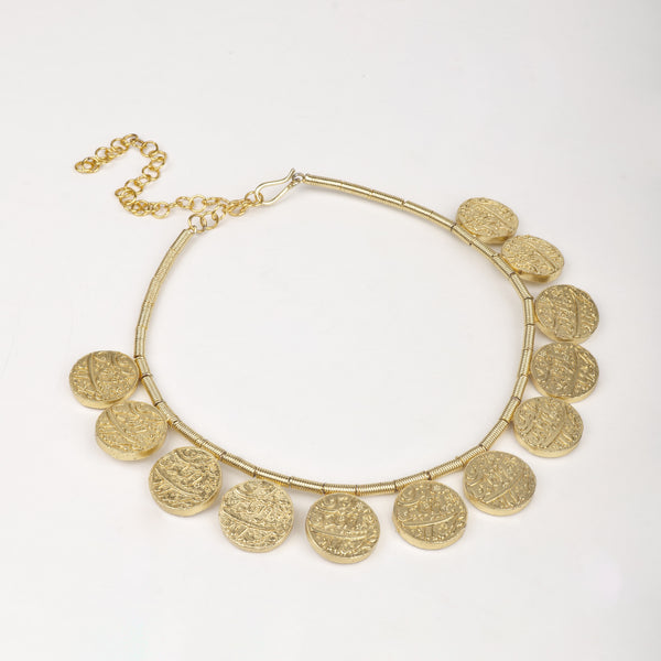 Mohur Necklace