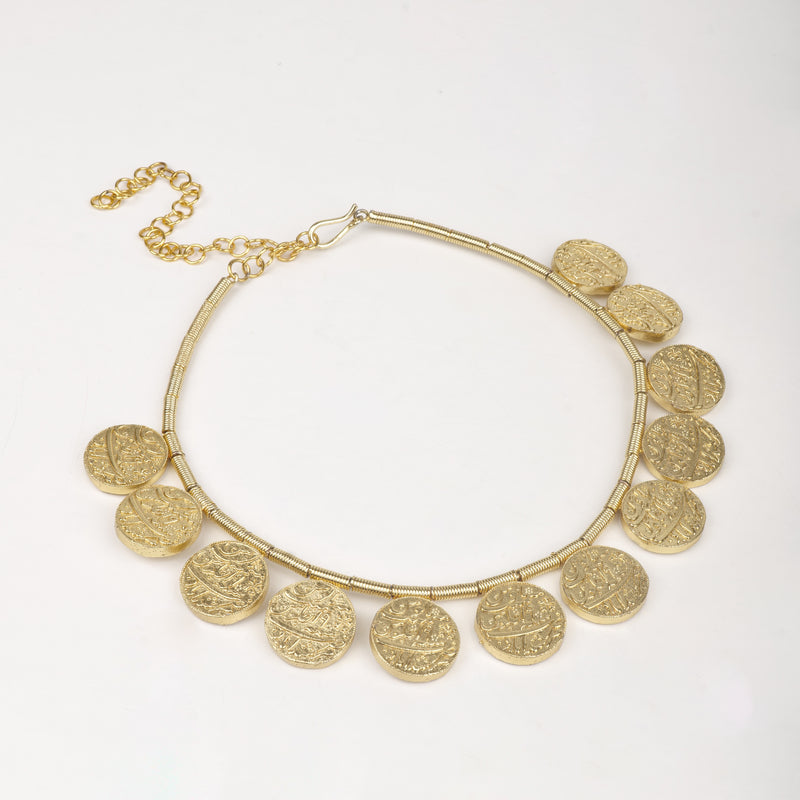 Mohur Necklace