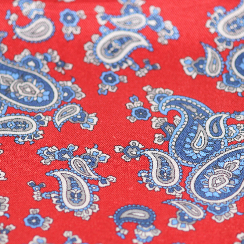Kashmir Pocket Square
