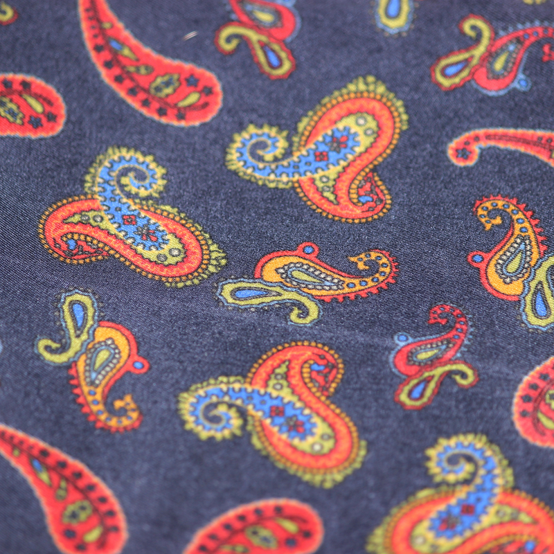 Kashmir Pocket Square