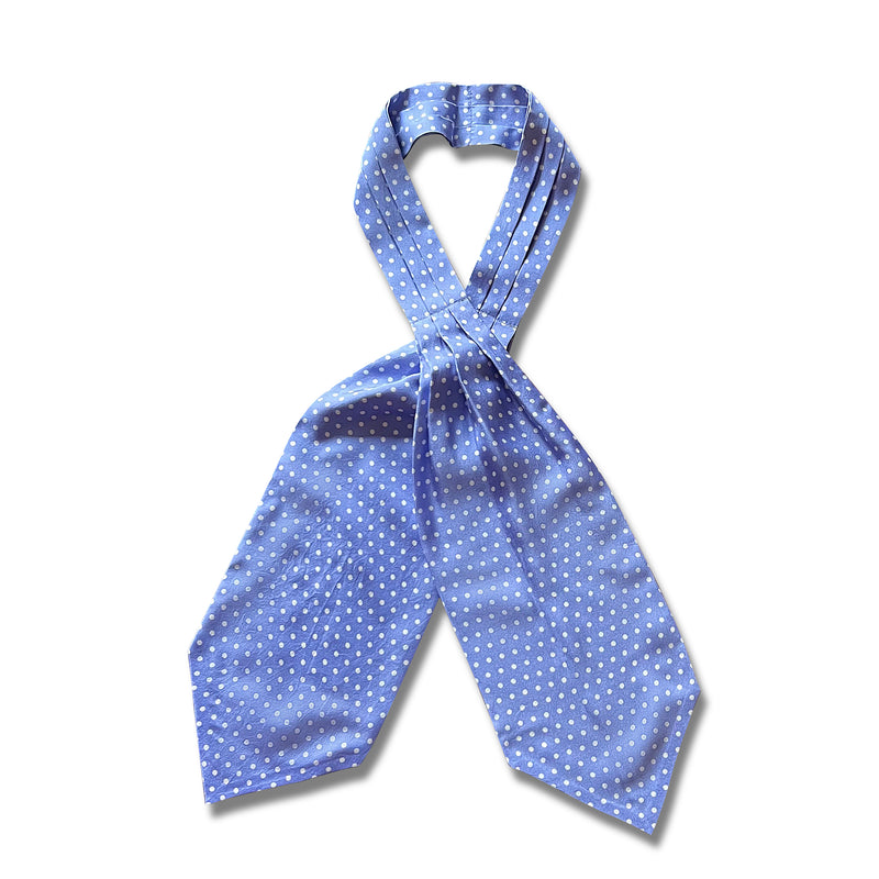 Periwinkle Cravat