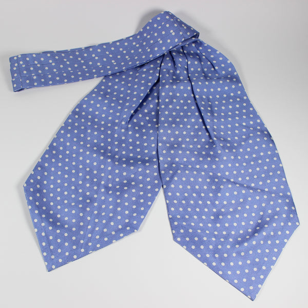 Periwinkle Cravat