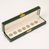 Tiger Buttons