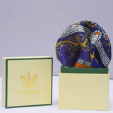 Topkapi Pocket Square