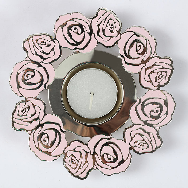 Ring-of-Roses Votive