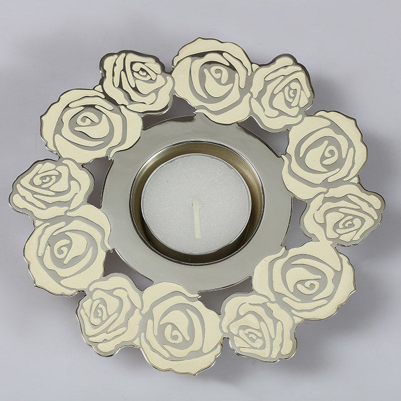 Ring-of-Roses Votive