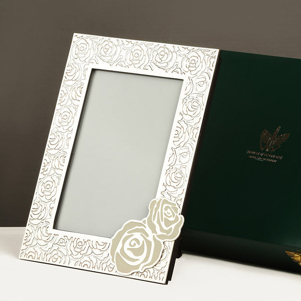 Rose Photo Frame