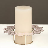 Rose Candle Stand