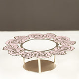 Rose Candle Stand