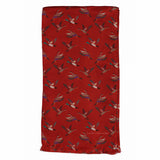 Flights of Fancy Ascot Scarf