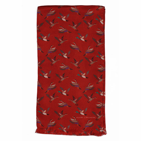 Flights of Fantasy Ascot Scarf