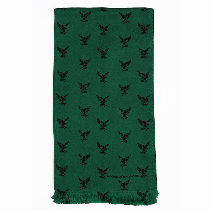 Badnore Eagle Ascot Scarf