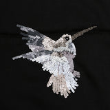 Vogue Bird Wrap (Sequin)