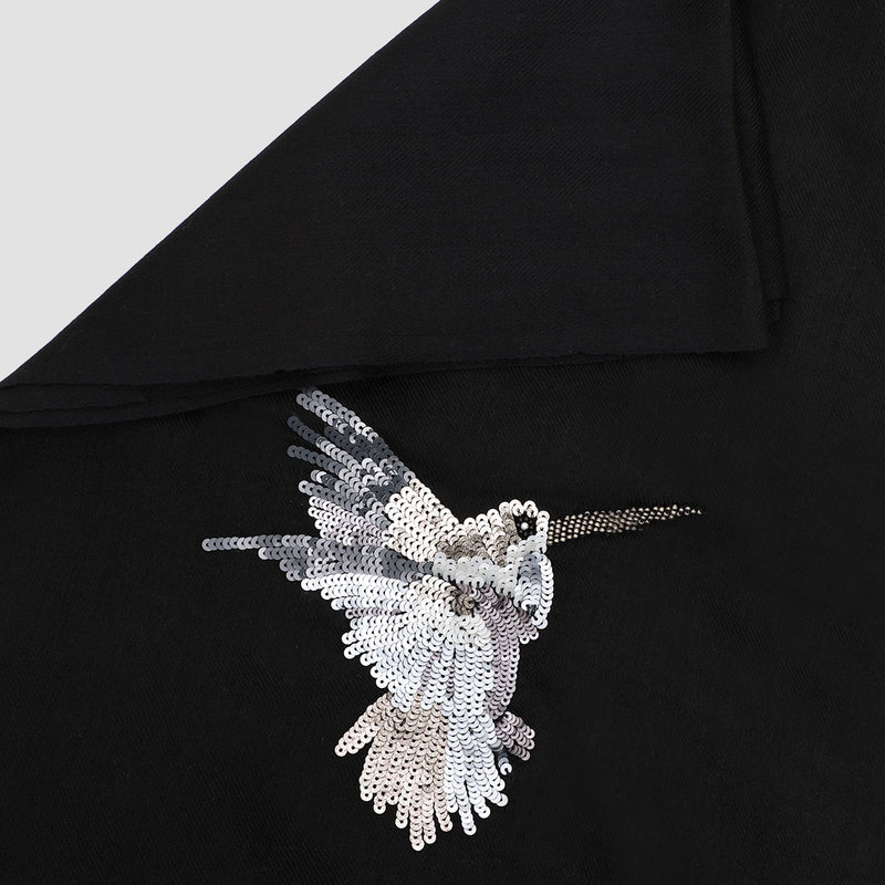 Vogue Bird Wrap (Sequin)