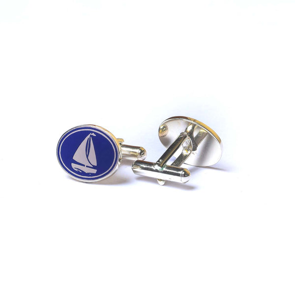 Sailboat Cufflinks