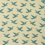 Regal Eagle Pocket Square