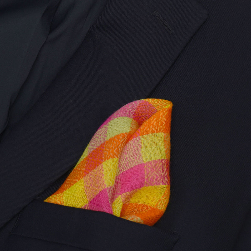 Candyland Pocket Square