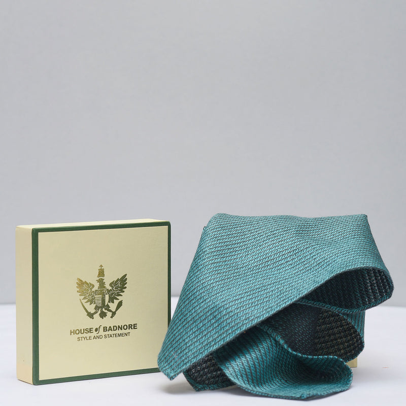 Checkered Pocket Square