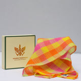 Candyland Pocket Square