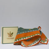 Topkapi Pocket Square