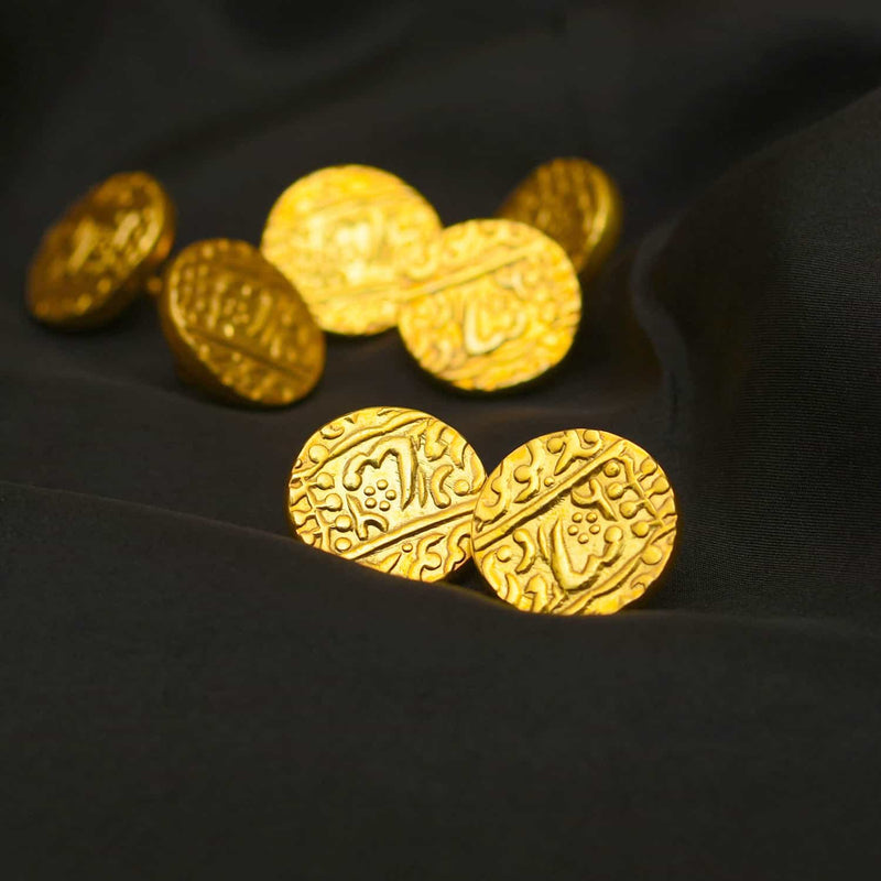 Mohur Bandhgala Buttons