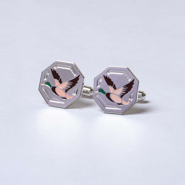 Flights of Fancy Cufflinks