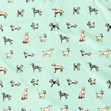 Furry-Friends Pocket Square