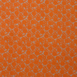 Orange Blossom Pocket Square