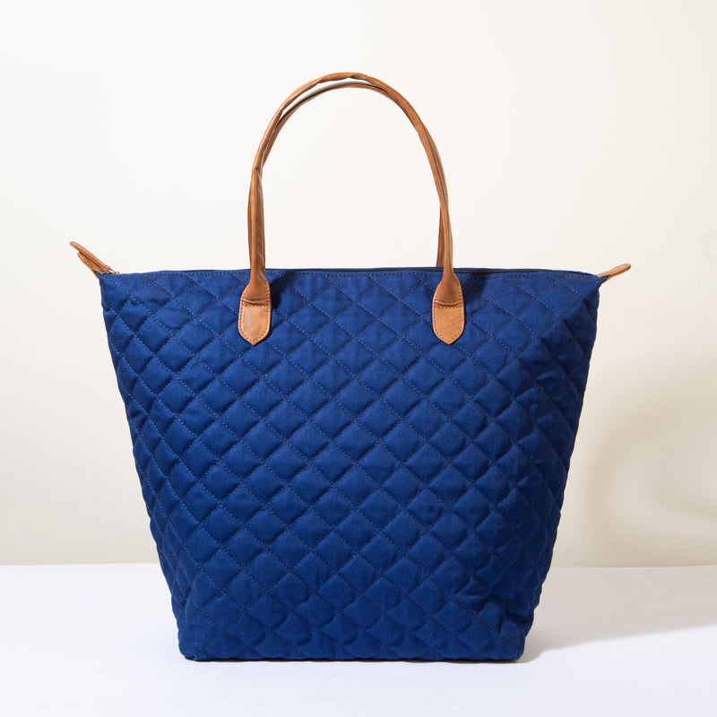 Denim Tote