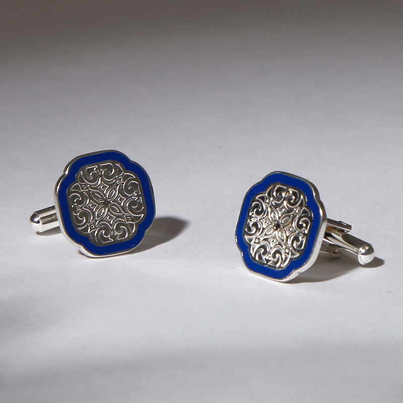 Midnight Moon Cufflinks