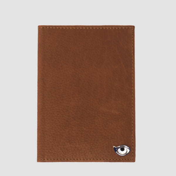 Evil Eye Passport Cover