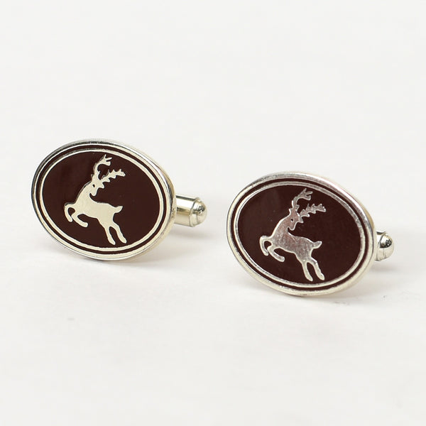 Stag Cufflinks