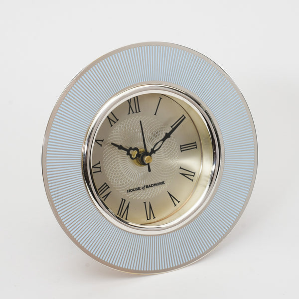 Stripes Table Clock