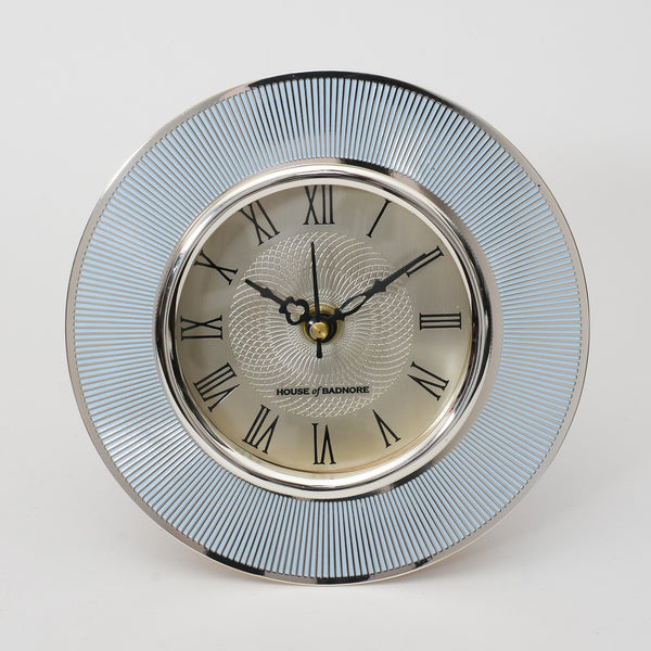 Stripes Table Clock