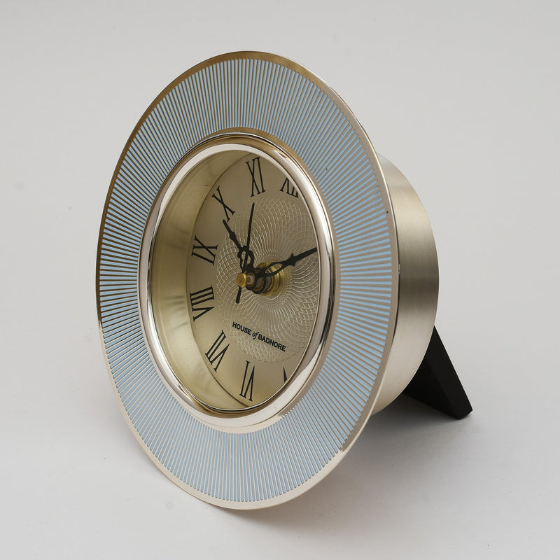 Stripes Table Clock