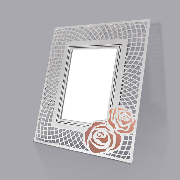 Forever Rose Photo Frame