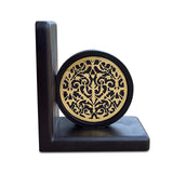 Medallion Bookend