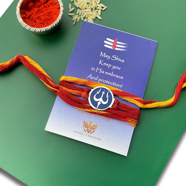 Trishul Rakhi